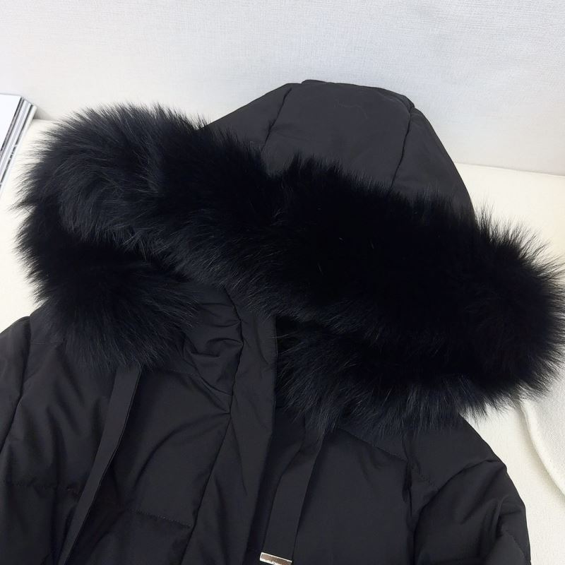 Max Mara Down Jackets